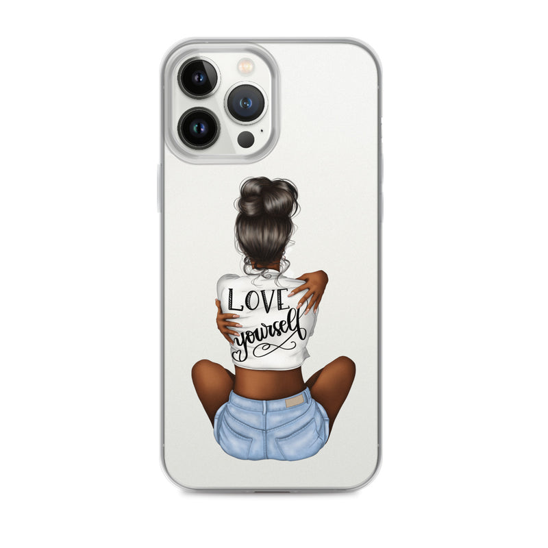 LOVE YOURSELF IPHONECASE