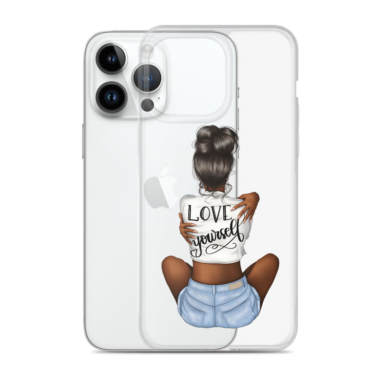 LOVE YOURSELF IPHONECASE